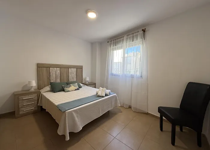 Apartamento El Clero - Amplio Y Centrico Peñíscola