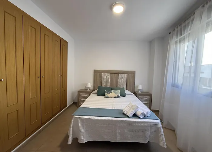 Apartamento El Clero - Amplio Y Centrico Peñíscola